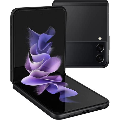 Galaxy Z Flip3 5G 128GB - Black - Unlocked | Back Market