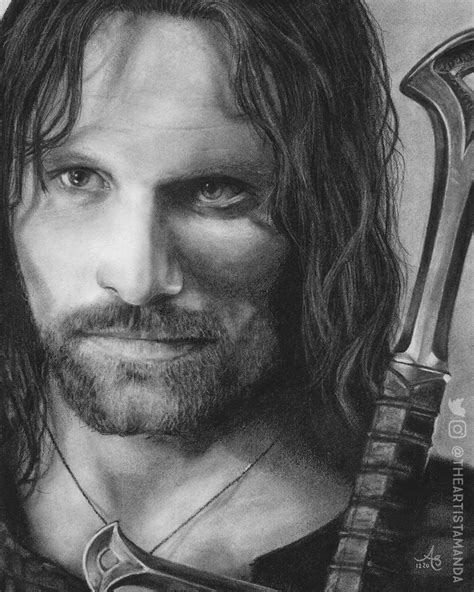 Aragorn on Behance