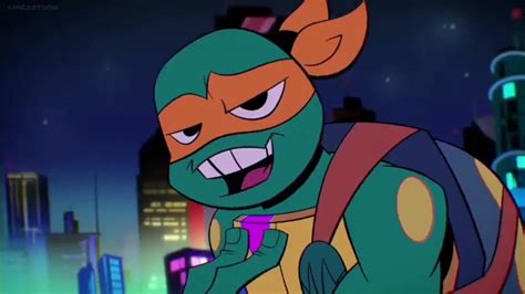 Mikey clips (ROTTMNT) - YouTube