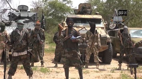 Who are Nigeria's Boko Haram Islamist group? - BBC News