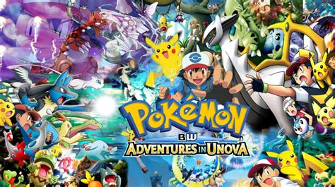 Pokemon Season 16: BW Adventures in Unova Hindi Dubbed Episodes ...