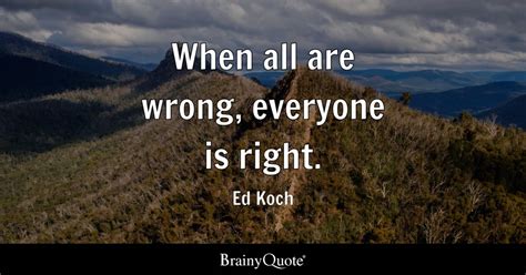 Top 10 Ed Koch Quotes - BrainyQuote