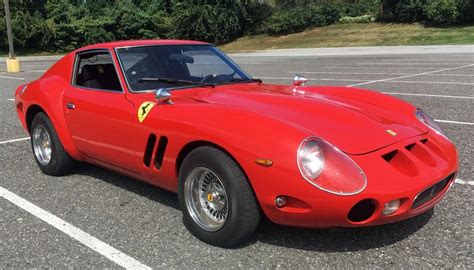 1962 Ferrari 250 GTO Replica for sale #66388 | MCG