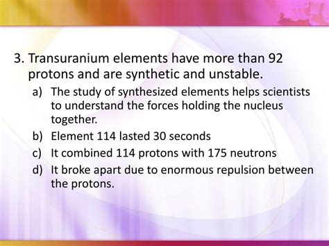 PPT - Chapter 19: Elements And Their Properties PowerPoint Presentation ...