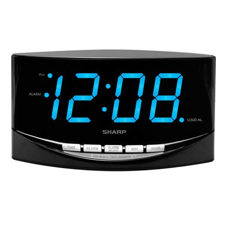 Alarm Clocks - SharpClocks