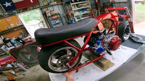 Custom Motovox DIY Build Part 3 Final - YouTube