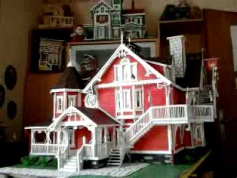 Coraline House Model