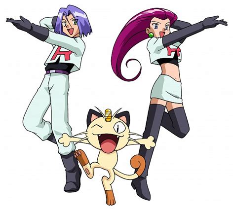 Team Rocket - Pokémon Photo (27419259) - Fanpop