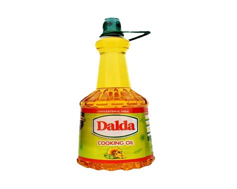 Dalda Cooking Oil Bottle 3 litre - Punjabi Store