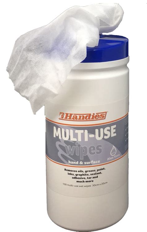 Handies Multi-Use wipes - Fantastic Wipes