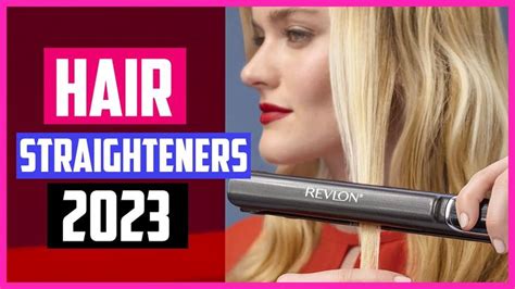 Top 5 Best Hair Straighteners of 2023, According to Testing