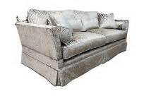 Custom Upholstered Knole Adjustable Sofas