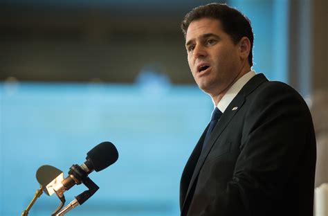 Unlike Netanyahu, Ron Dermer wisely sticks to facts in blasting Iran deal | Jewish Telegraphic ...