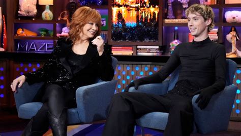 Troye Sivan Confused Reba McEntire With A Poppers Revelation