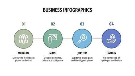 Business Infographics for Google Slides & PowerPoint