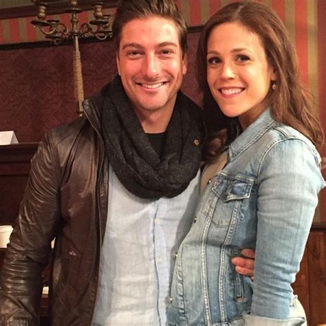 When Calls the Heart casts' Real-life partners | Jack and elizabeth, Daniel lissing, Erin krakow