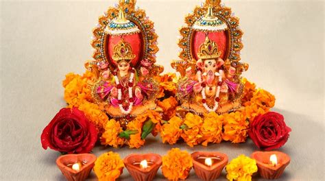 Diwali 24 October 2022: Muhurat Time for Lakshmi Puja for various ...