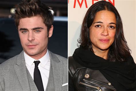 Zac Efron + Michelle Rodriguez's Relationship Is Allegedly No More