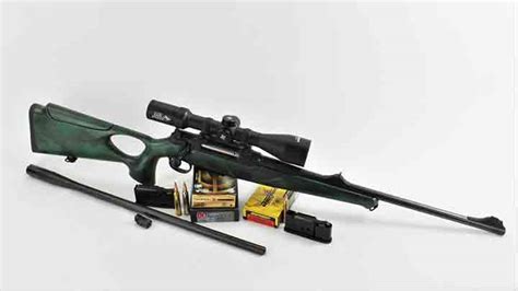 Review: Sauer 404 Synchro XTC Rifle | An Official Journal Of The NRA