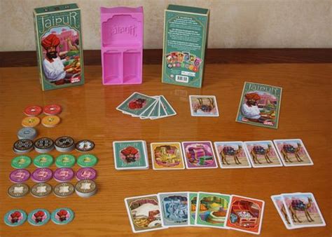 Jaipur | Image | BoardGameGeek