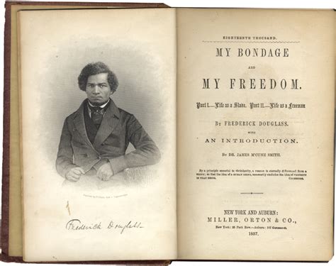 Lot Detail - Frederick Douglass’ Autobiography