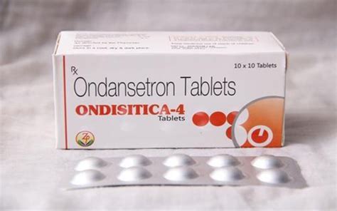 Ondansetron antiemetic side effects | Vinmec