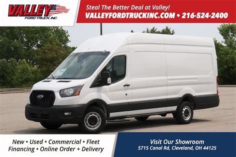 New 2023 Ford Transit 350 For Sale in Cleveland, OH - 5028246041 ...