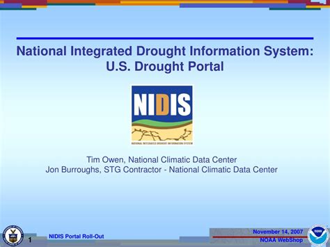 PPT - Tim Owen, National Climatic Data Center Jon Burroughs, STG Contractor - National Climatic ...