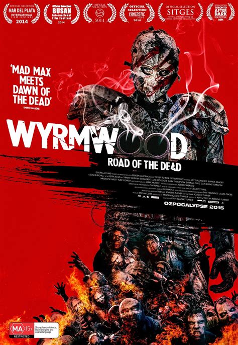 Movie Review: "Wyrmwood: Road of the Dead" (2014) | Lolo Loves Films