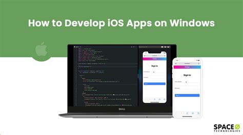 How to Develop iOS Apps on Windows in 2022 [5 Best Ways]