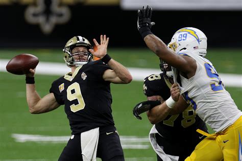 Drew Brees Chargers : Why Did The Chargers Let Drew Brees Leave How ...