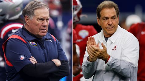 Bill Belichick-Nick Saban broadcast: Peyton Manning, ESPN pursuing ...