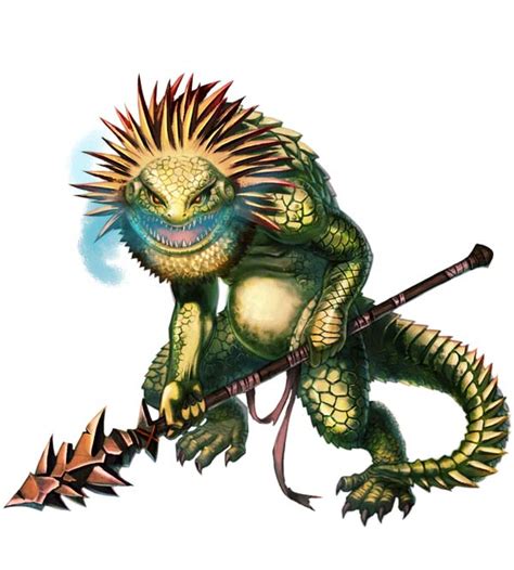 Image - Ddq-lizardman.jpg | Dragon's Dogma Wiki | FANDOM powered by Wikia