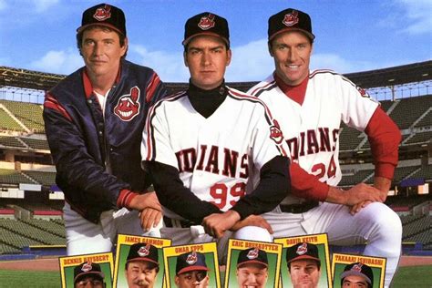 Charlie Sheen Has the ‘Major League’ Cast Ready for a Sequel