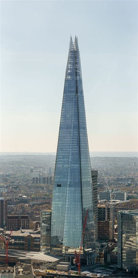 Contemporary architecture (With images) | The shard london ...