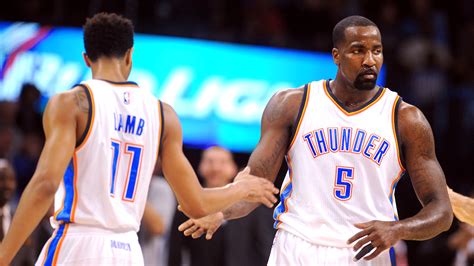 NBA: Kendrick Perkins' positive impact on Oklahoma City Thunder