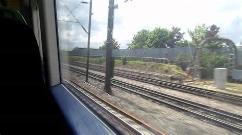 c2c Class 357 (357037): Upminster - Barking - YouTube