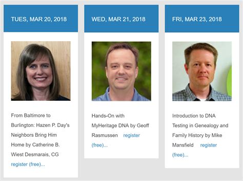 Canada's Anglo-Celtic Connections: MyHeritage DNA features in two of three Legacy webinars this week