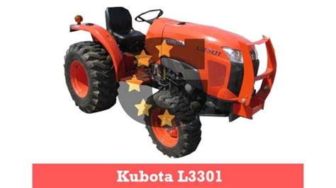 Kubota - TractorGeneral