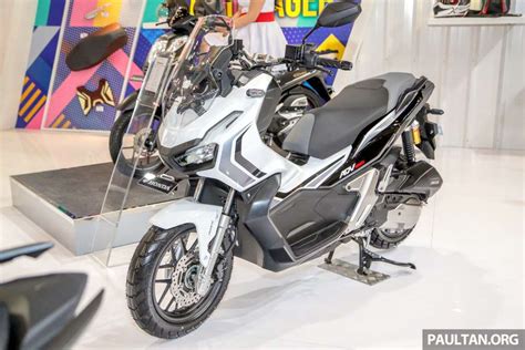 Honda 150cc adventure scooter debuts - Exp price approx Rs 1.85 L