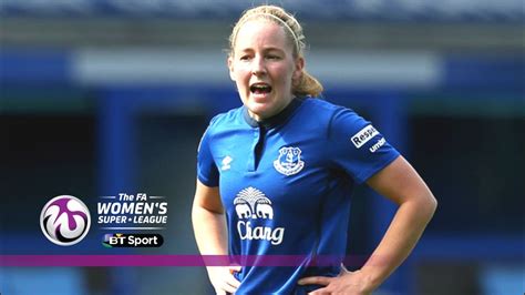 Everton Ladies 1-1 Millwall Lionesses | Goals & Highlights - YouTube