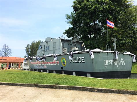 Remembering Thailand’s Tsunami Victims At The Khao Lak Tsunami Memorial | Ambition Earth