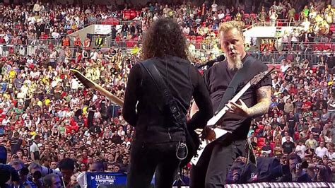 Metallica - Nothing Else Matters 2007 Live Video Full HD Chords - Chordify