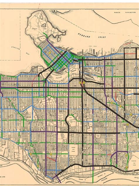 "Arterial Street System, 1966" Sleeveless Top for Sale by FOVCA | Redbubble