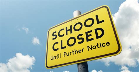 COVID-19 school closures: How long can they last, and what comes next?