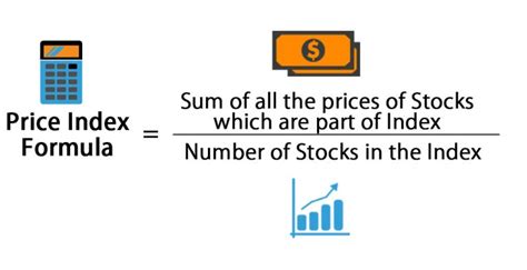 Price Index Formula | Calculator (With Excel template)