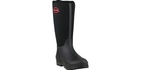 Boss Neoprene Waterproof Work Safety Boots