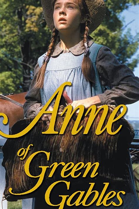 Anne of Green Gables (TV Series 1985-1985) — The Movie Database (TMDb)