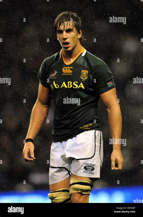 Eben etzebeth rugby hi-res stock photography and images - Alamy