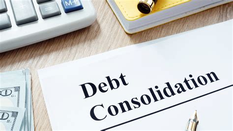 Debt Consolidation: Smart Strategy for Financial Freedom - The Budgetnista